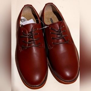 Boys Deer Stag Denny dress shoes